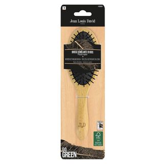 JLD URBAN HAIR wood četka za kosu 15381 | 3666085153818