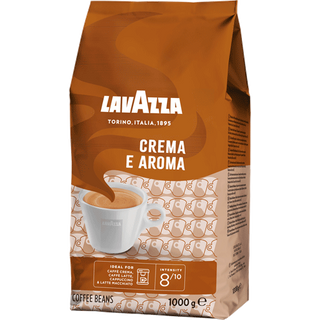 Lavazza Кафе на зърна Crema e Aroma 1 КГ / 38110486