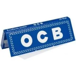 OCB Blue - Foite 69mm
