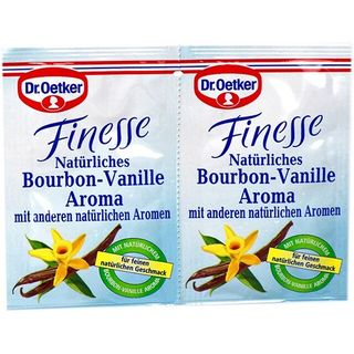 Dr Oetker finesse vanilie bourbon 10g