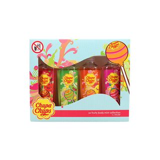 CHUPA CHUPS BODY MIST SET 4X100ML 11260429