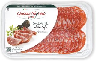 Негрини Салам с Трюфел Слайс 80г 