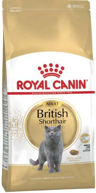 ROYAL CANIN FBN British Shorthair 400 g