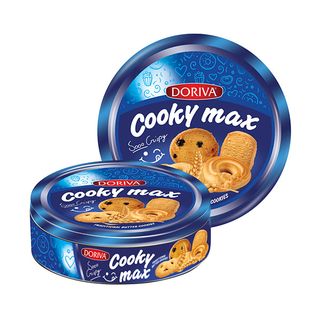 KEKS SA MASLACEM I UKUSOM VANILE 800G DORIVA 11260207