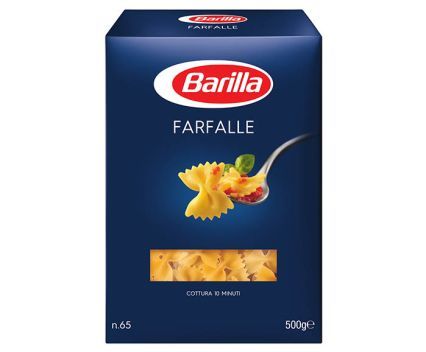 Barilla Фарфале 500 ГР