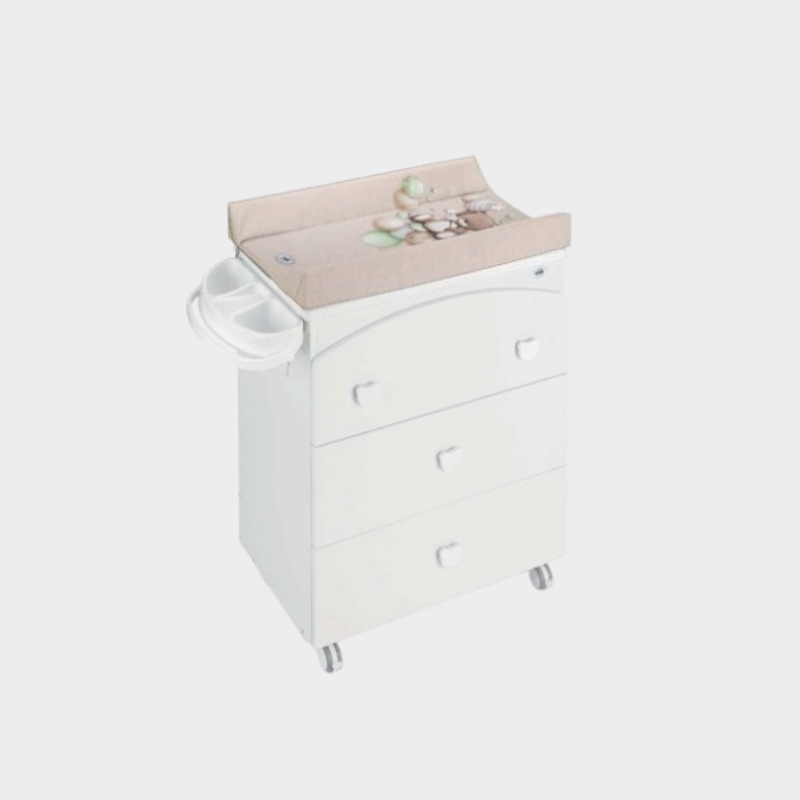 Namještaj za previjanje