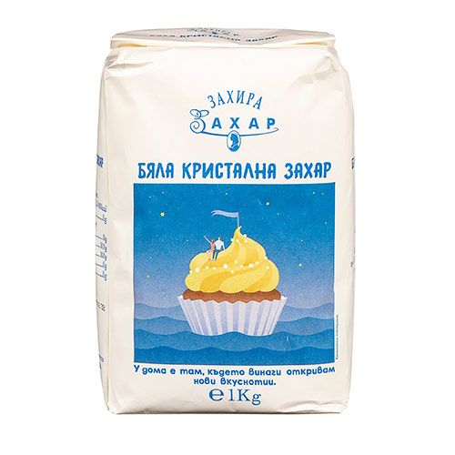 ЗАХИРА захар 1 кг