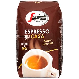 Segafredo Espresso Casa Cafea Boabe 500G