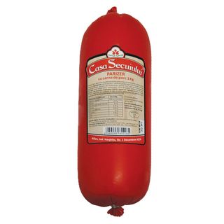 CASA SECUIULUI Parizer cu carne de porc, 1kg