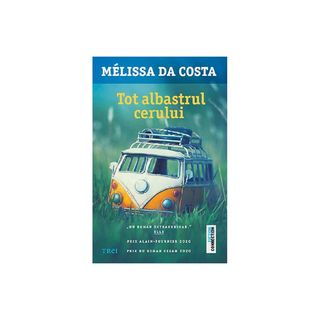 Tot albastrul cerului