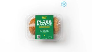 
Kotlet na kijevski način