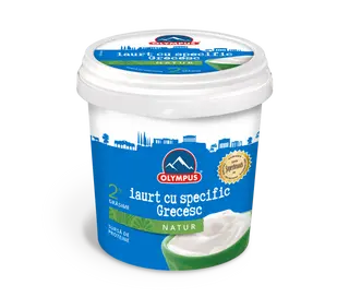 Iaurt Grecesc 2%grasime 900g Olympus