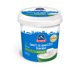 Iaurt Grecesc 2%grasime 900g Olympus