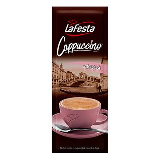 La Festa Cappuccino Frisca Plic 12,5G
