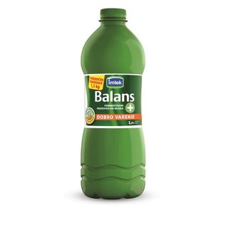 Imlek balans+ jogurt 1.0%m.m 1.5kg