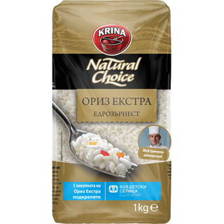 Krina Ориз Екстра 1 КГ / 38936644