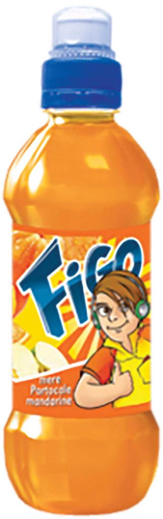 Figo Suc portocale&mandarin 10% 300 ml