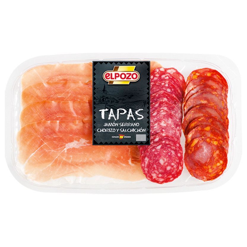 Salame, parizeri i viršle