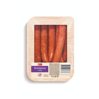 Kobasica K plus 400g 8605028607419