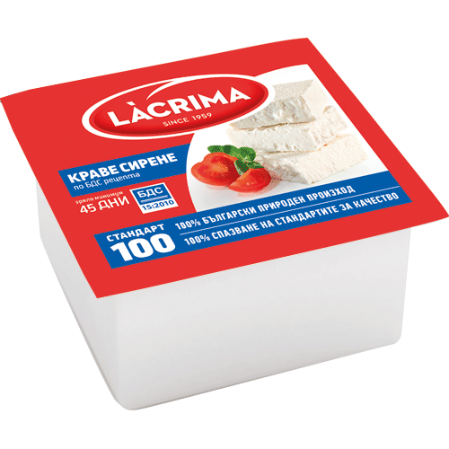 Lacrima Краве сирене БДС