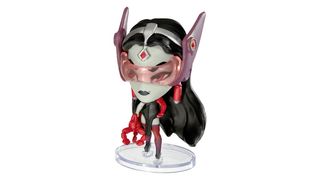 Figure Cute But Deadly - Halloween Vampire Symmetra