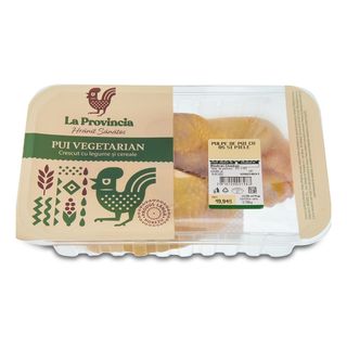 La Provincia Puiul Vegetar. Pulpa Os Pr