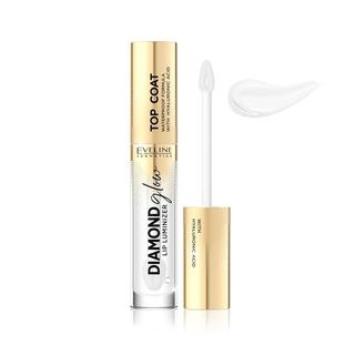 EVELINE DEKORATIVA sjaj za usne diamond top coat 01 | 5903416033653