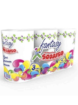 FANTASY ubrus sorriso dvoslojni | 8007091004544
