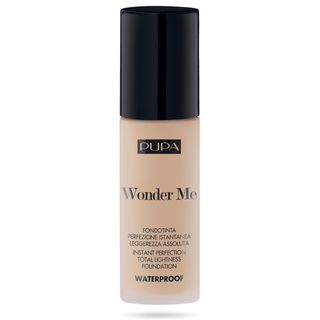 PUPA MAKE UP puder tečni wonder me 020 light beige - warm | 8011607347599