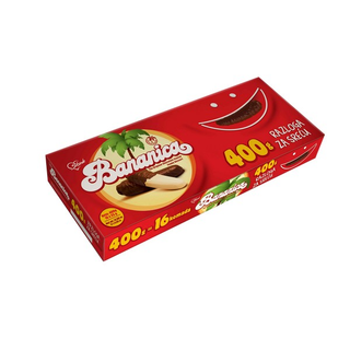 BANANICA COKOLADNA STARK 400G