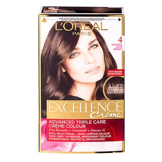 Lоreal Excellence Боя за коса 4 Ch \ 00068008