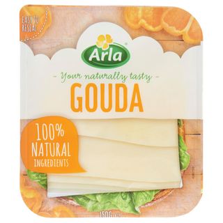 Сирене Гауда Arla Слайс 150 Гр-114378