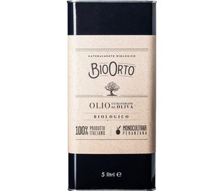 Ulei masline BIO Peranzana 5 litri