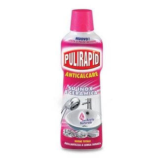 PULIRAPID aceto naturale 500 ML | 8002295000057