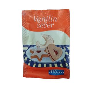 ALLORO VANILIN SECER 10G 070286
