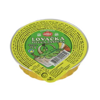 Pileca Pasteta Lovacka 75G Ovako
