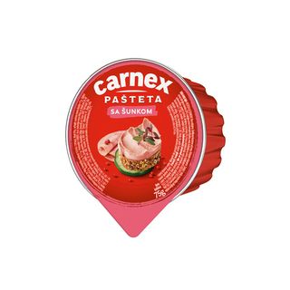 Pasteta Sa Sunkom 75Gr Carnex