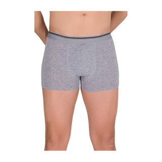 BERRAK bokserice muške sive 1097 XL | 8693672201251