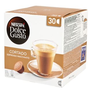 DOLCE GUSTO Кафе капсули Cortado 30 БР / 38934302