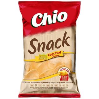 Snack cu gust de Cascaval 65G Chio