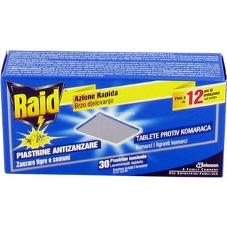 Raid Tablete Za El.Apar. 30 Kom