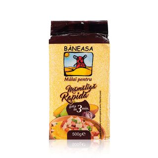 Baneasa Malai Instant 500 G