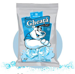 Instant ice cuburi gheata 2 kg