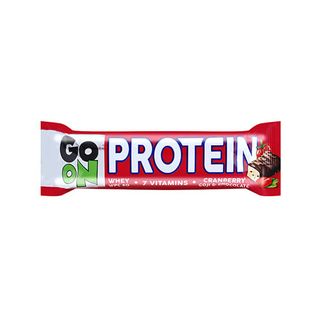 SANTE GO ON Batona�� protein cu afine 50g