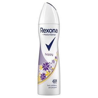 Deo Spr Rexona Happy 150 Ml Ž 5603