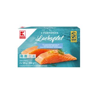 Klc Somon Salbatic 250G