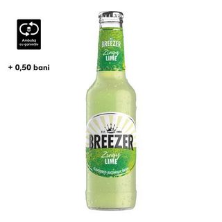 Breezer Lime 4% 0,275L