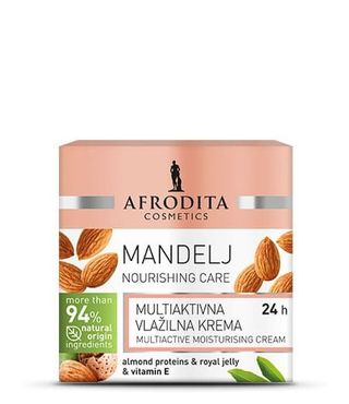 AFRODITA mandelj krema vlažna 50 ML | 3831070659921
