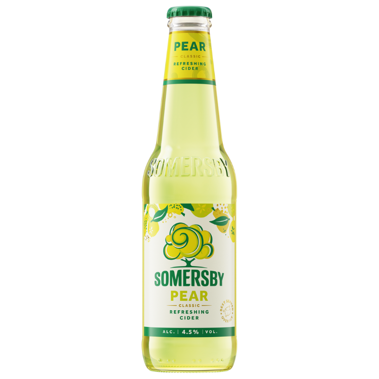 Somersby Сайдер Круша 0.33 Л