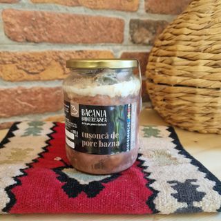 Tusonca de porc Bazna